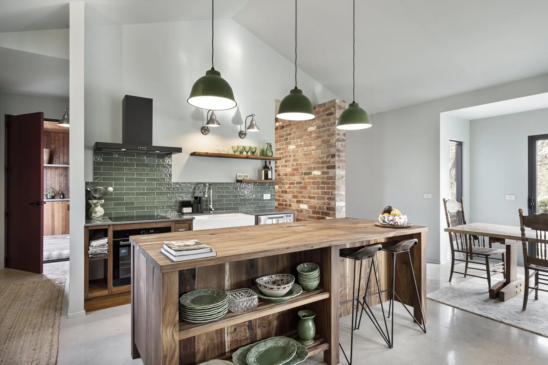 Projects - Custom Sustainable Timber Furniture • Goode Eco Designs ...